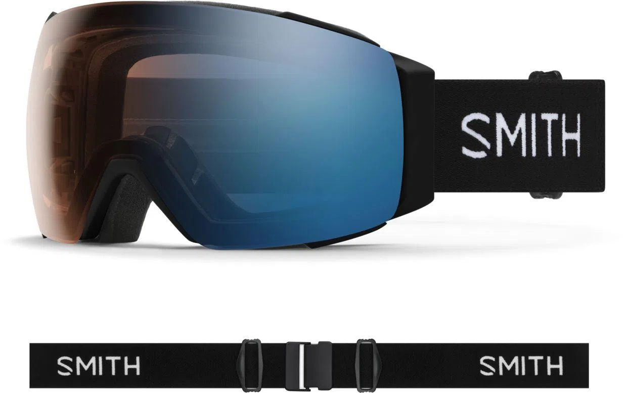 Smith Optics Snow Goggles M00432 I/O Mag Low Bridge Goggles - view 2